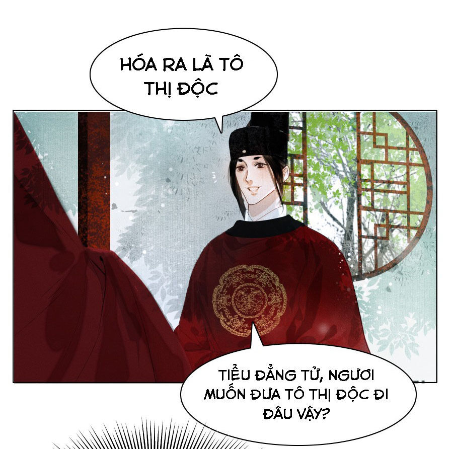 vòng luân hồi Chapter 8 - Trang 1