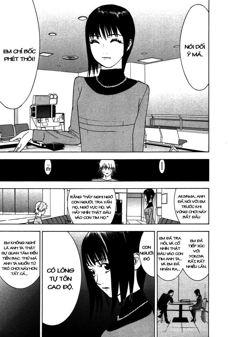 Liar Game Chapter 59 - Next Chapter 60