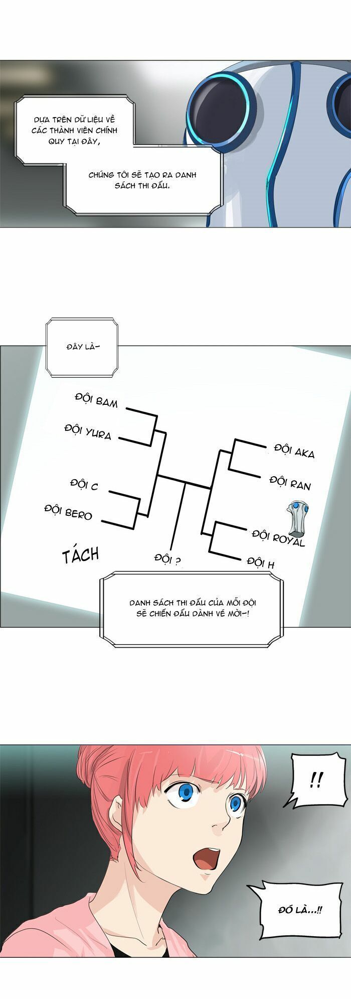 tòa tháp bí ẩn chương 206 - Trang 2