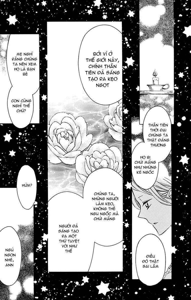 Ginzatoushi To Kuro No Yousei - Sugar Apple Fairytale Chapter 1 - Trang 1