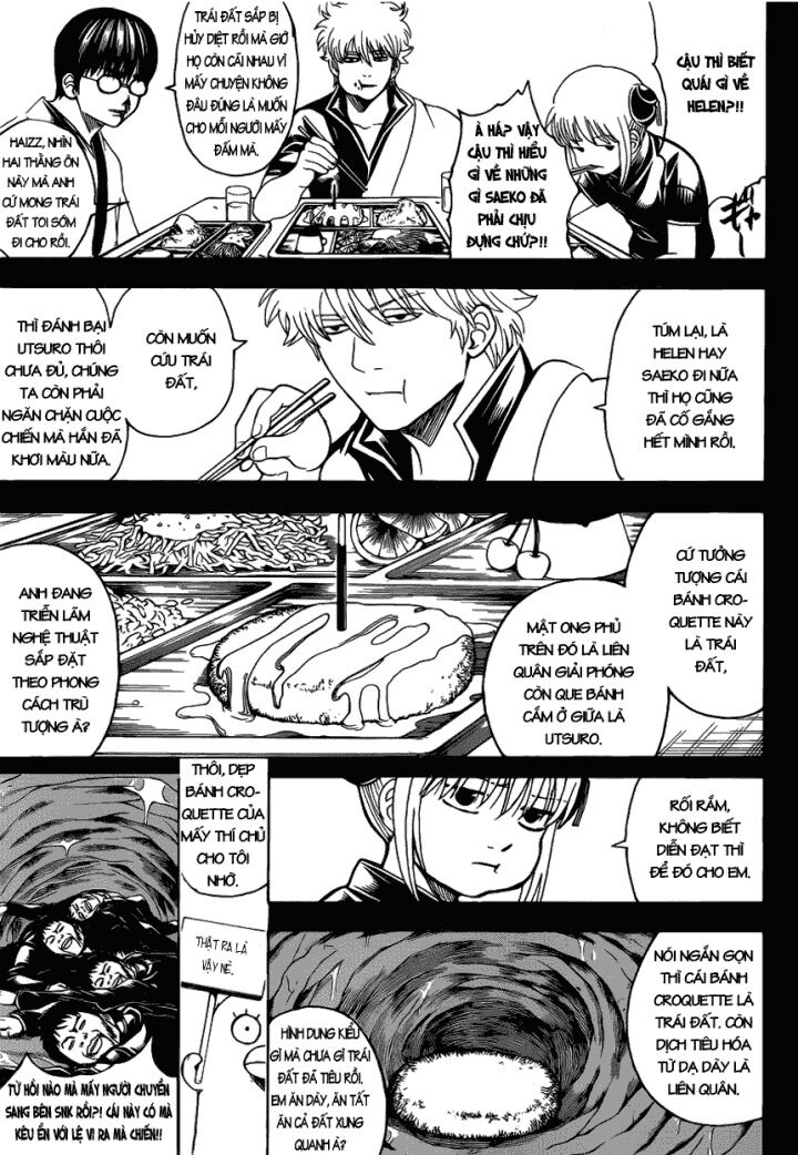 gintama chương 599 - Next chương 600