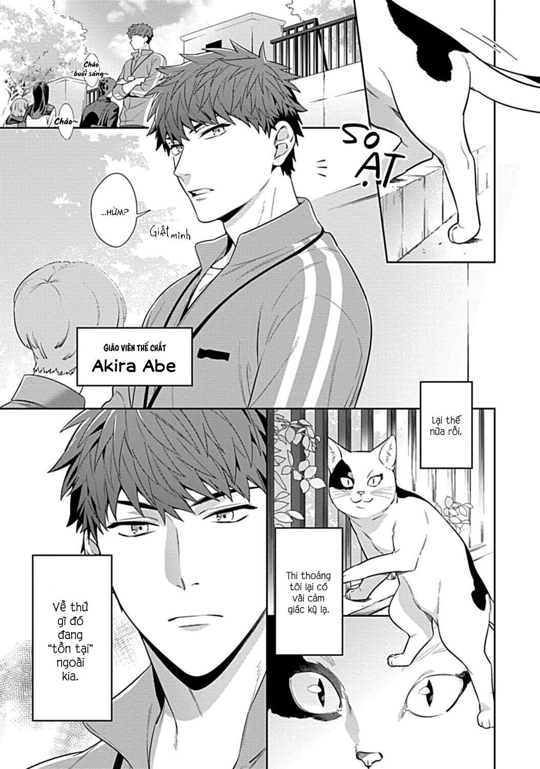 tổng hợp truyện oneshot và doujinshi theo yêu cầu Chapter 151 - Next 152