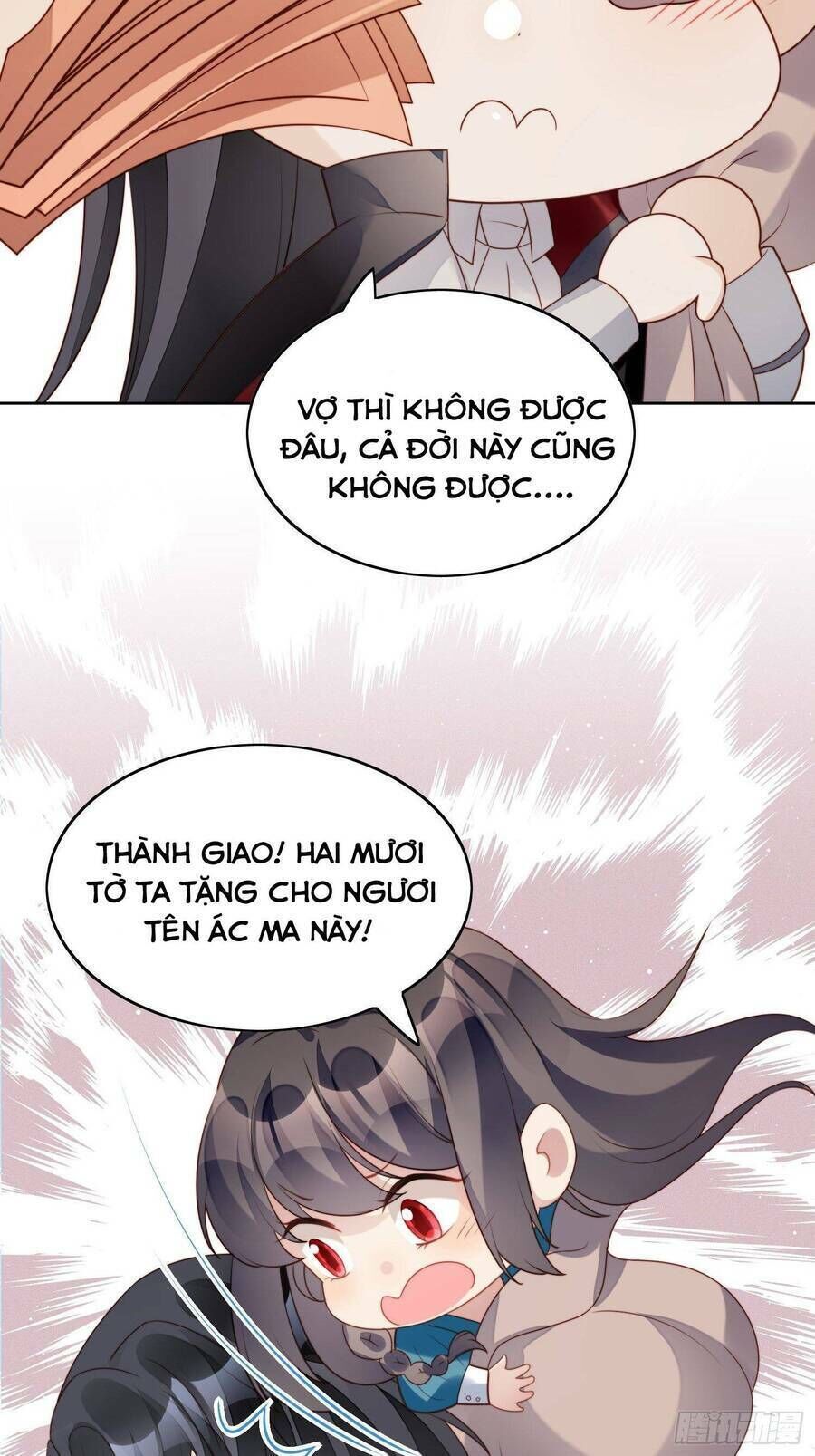 bỗng một ngày xuyên thành hoàng hậu ác độc chapter 27 - Next Chapter 27.1