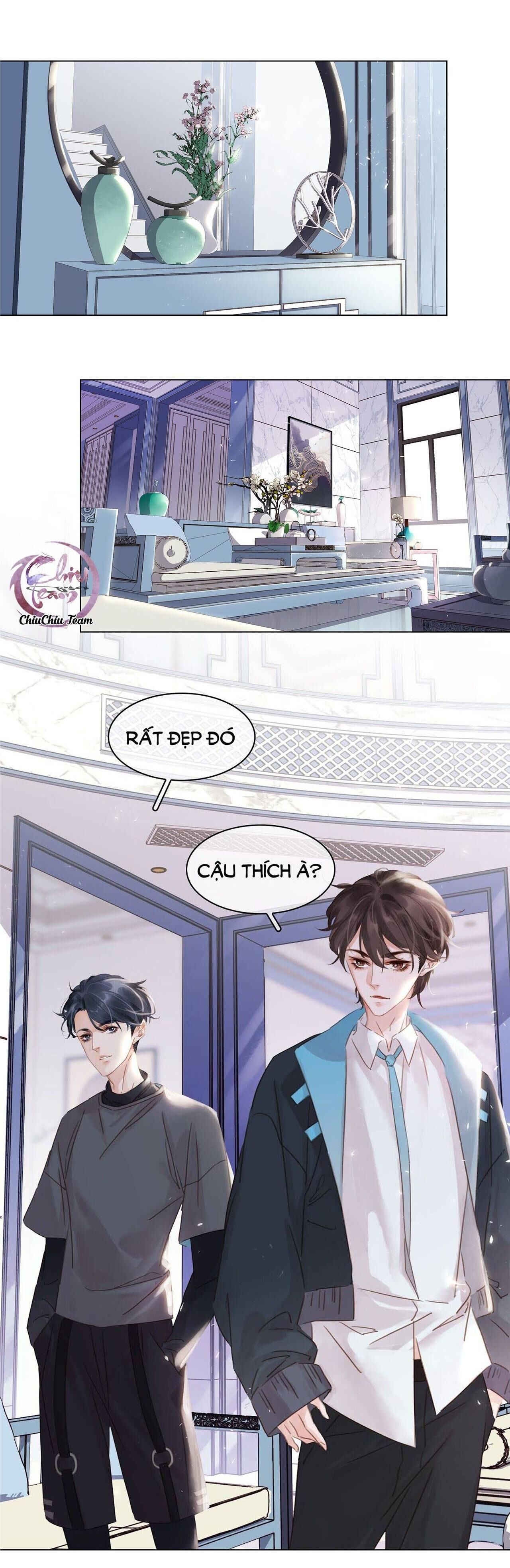 không làm trai bao! Chapter 8 - Trang 1