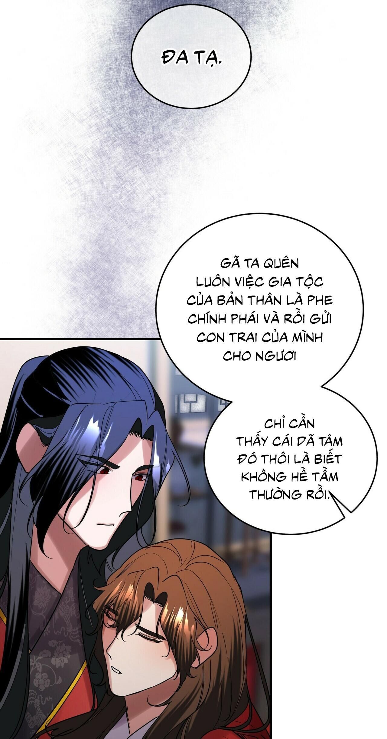 Bát Nhã Giai Nhân Chapter 24 - Trang 1