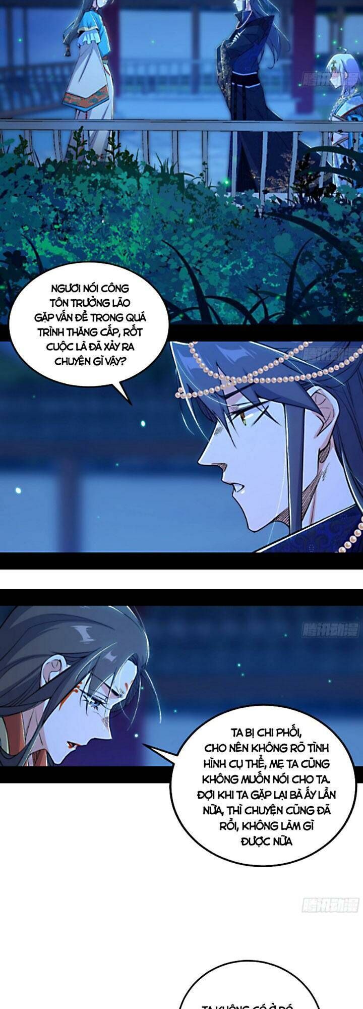 ta là tà đế chapter 421 - Next chapter 422