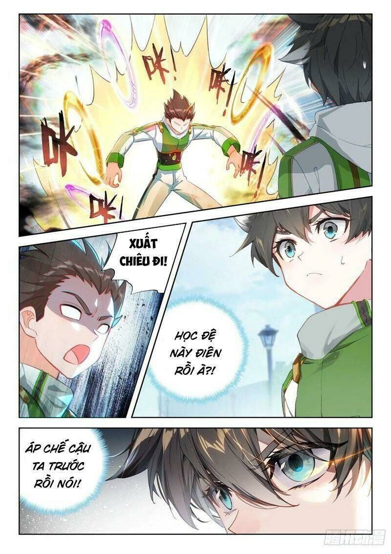 chung cực đấu la Chapter 344 - Trang 2