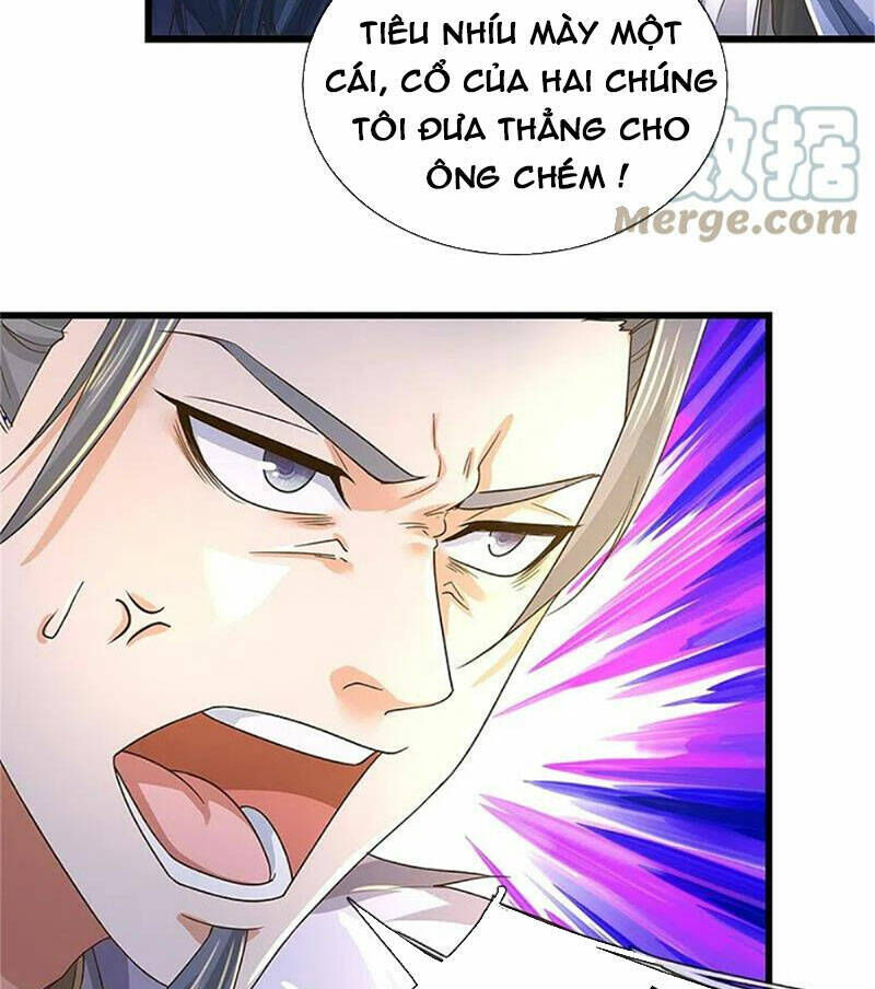 nghịch thiên kiếm thần chapter 600 - Trang 2