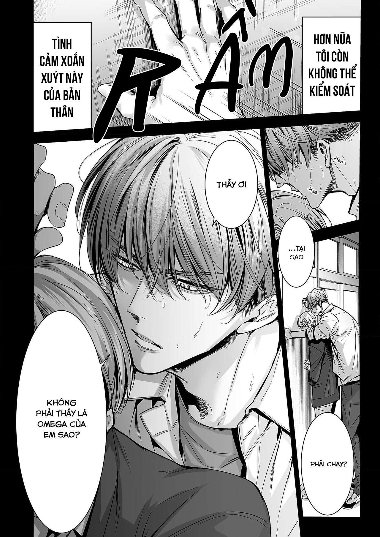 tổng hợp truyện oneshot và doujinshi theo yêu cầu Chapter 97 - Next 98