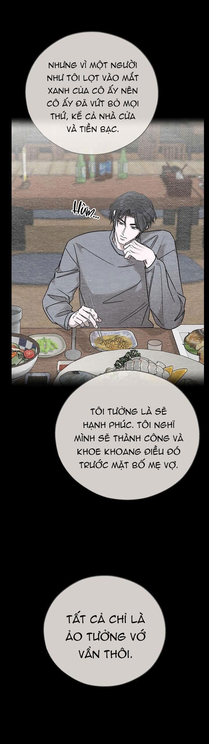 chạm vào em Chapter 30 - Trang 2