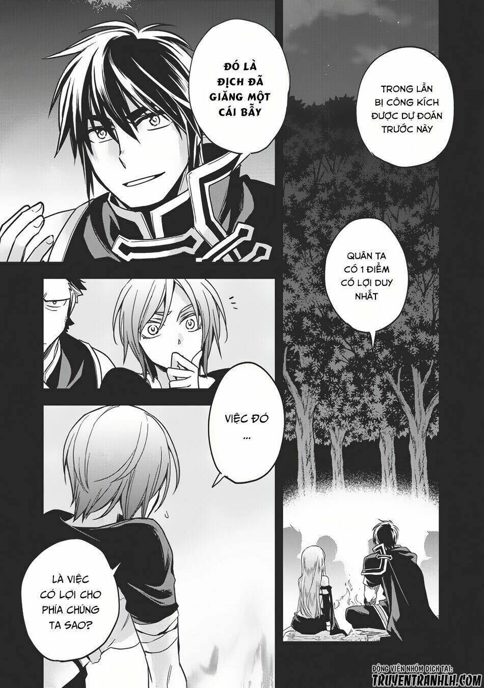 wortenia senki chapter 11 - Trang 2