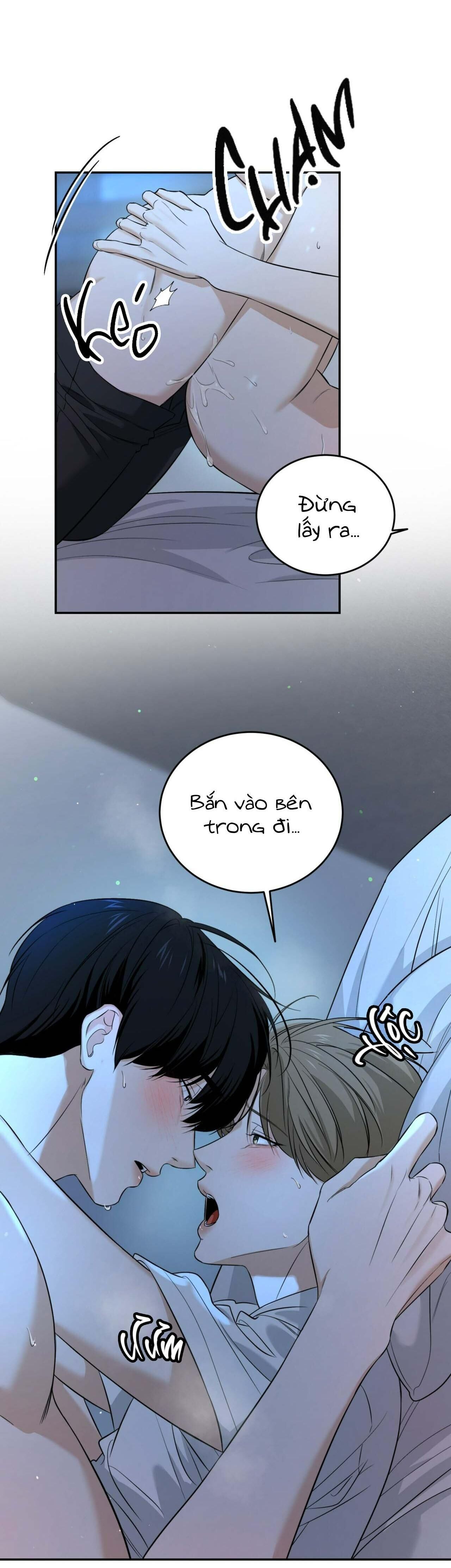 CHÀNG TRAI CHO EM MỌI THỨ Chapter 28 - Trang 2