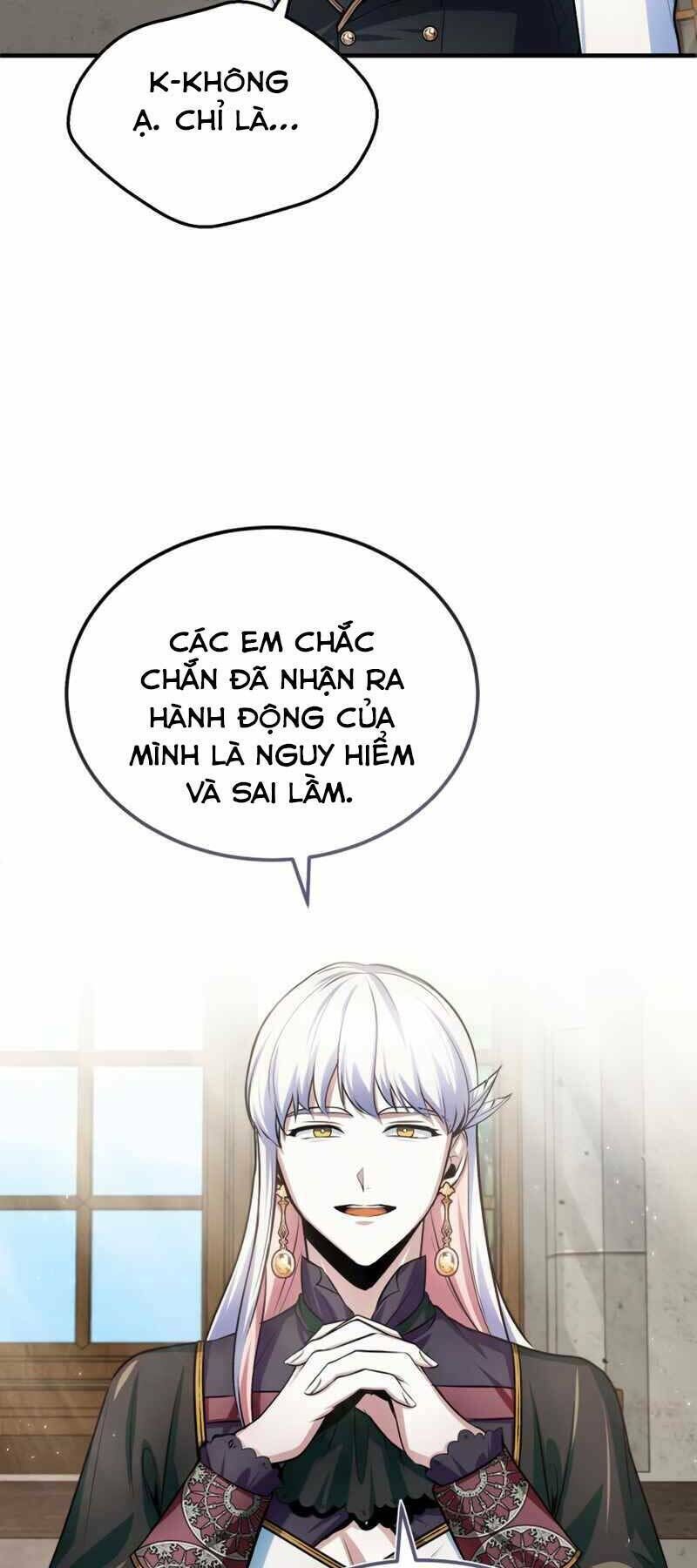 giáo sư gián điệp chapter 16 - Trang 2