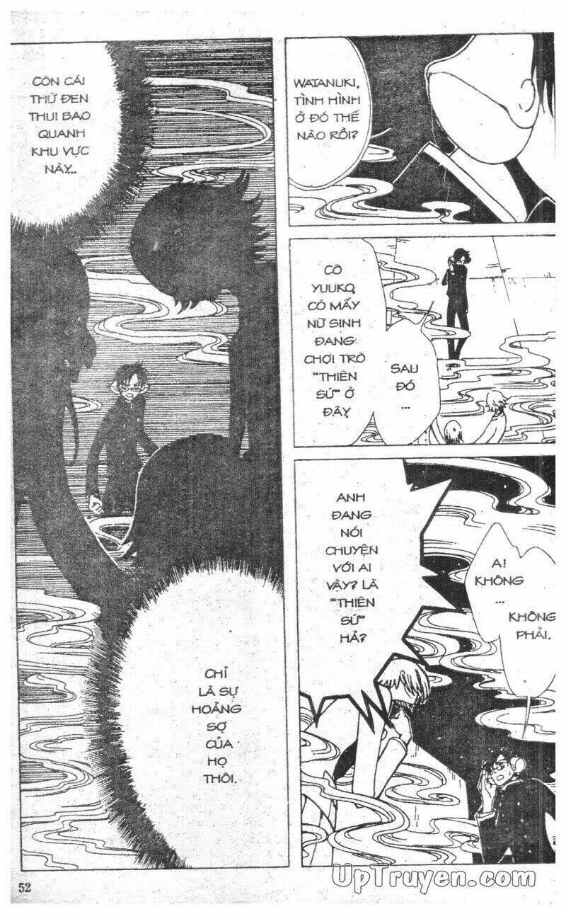 xxxHoLic - Hành Trình Bí Ẩn Chapter 3 - Trang 2