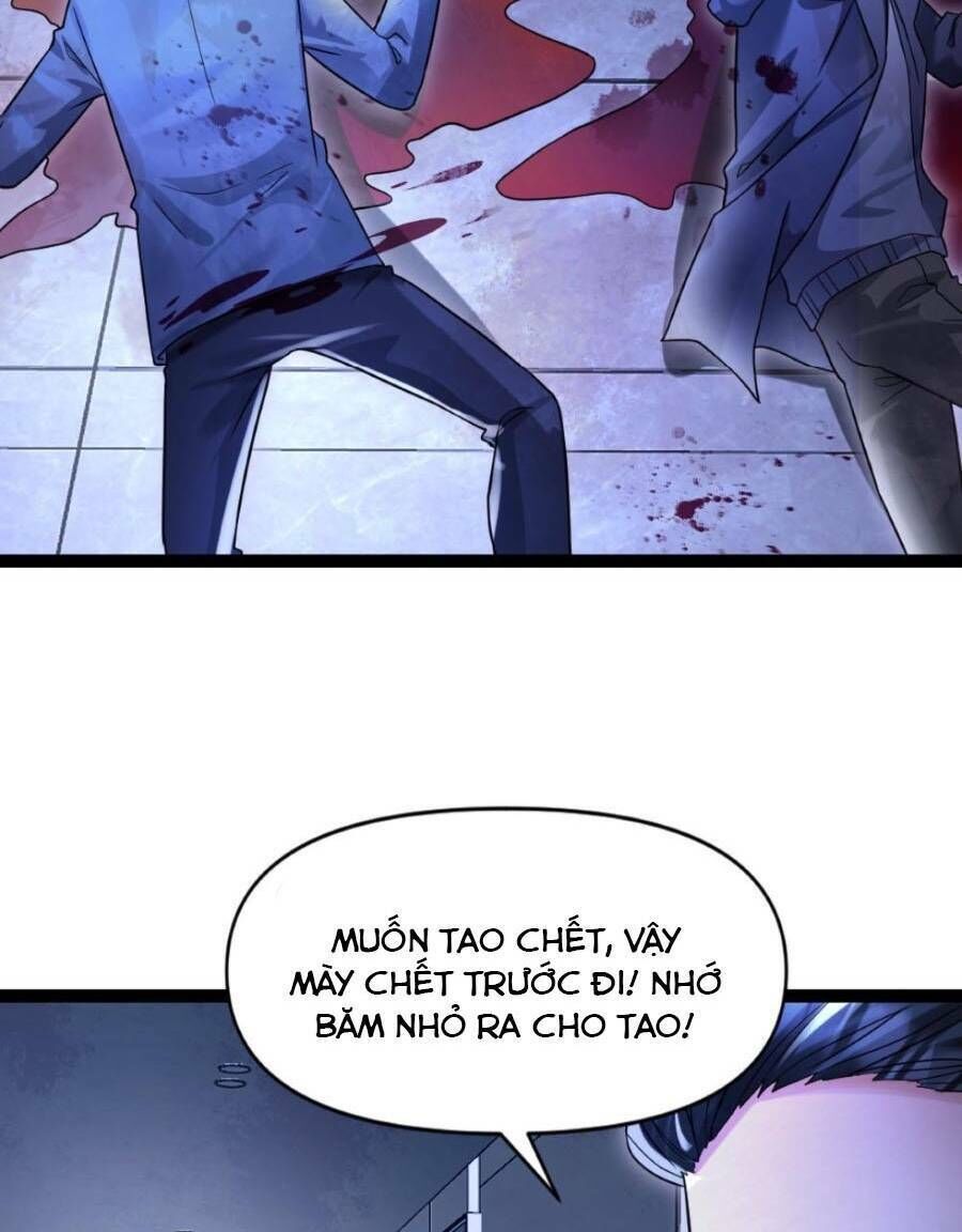 Toàn Cầu Băng Phong: Ta Chế Tạo Phòng An Toàn Tại Tận Thế Chapter 34 - Next Chapter 35