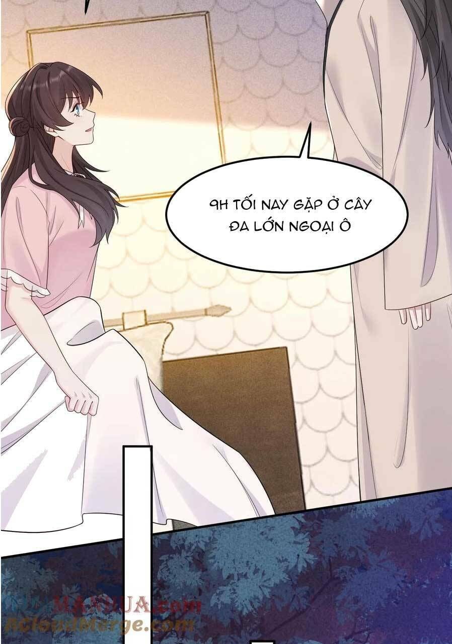 đứng yên! em gái chúng tôi nói trên đầu bạn có quỷ. chapter 180 - Trang 2