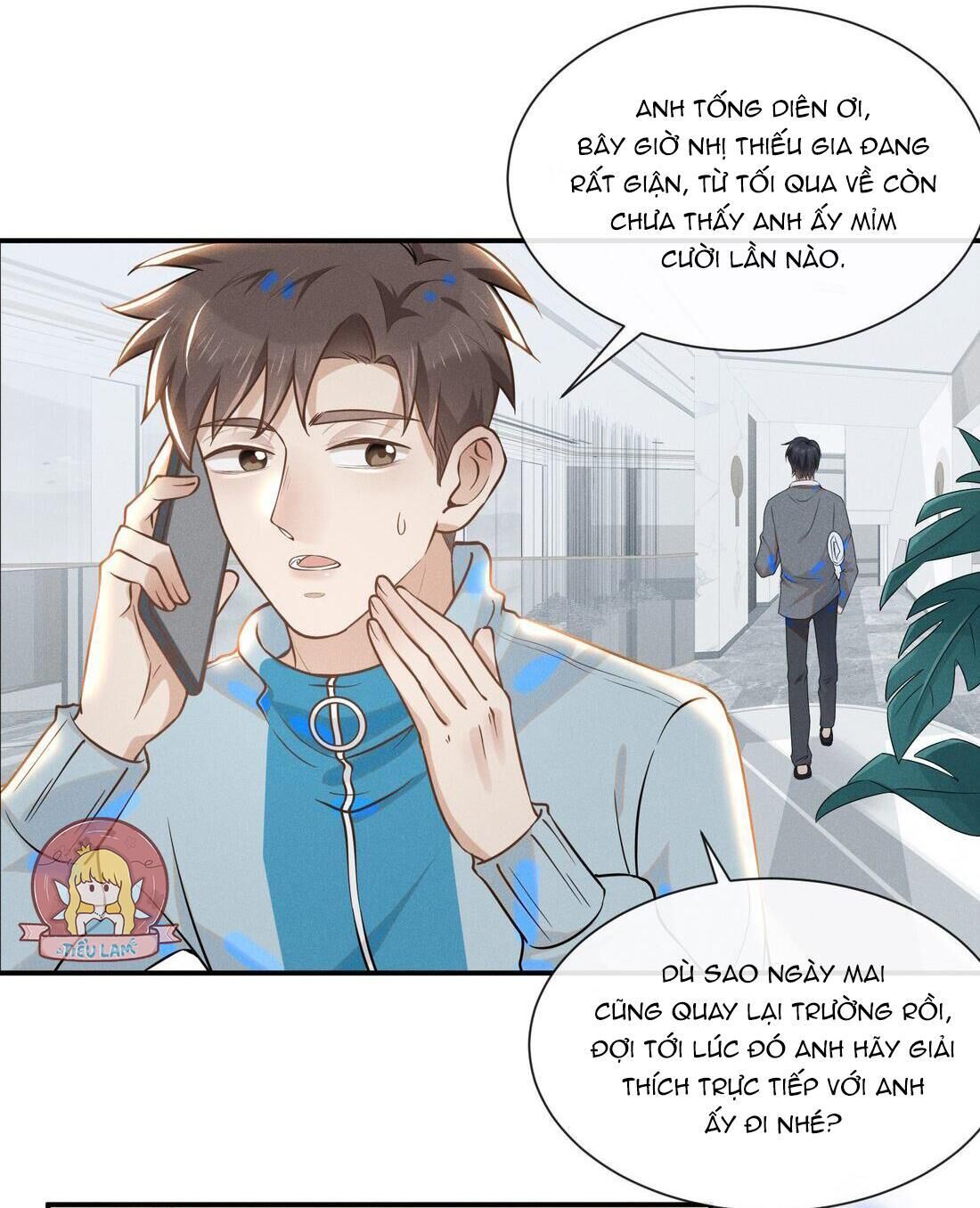 Lai Sinh Bất Kiến Chapter 17 - Next Chapter 18