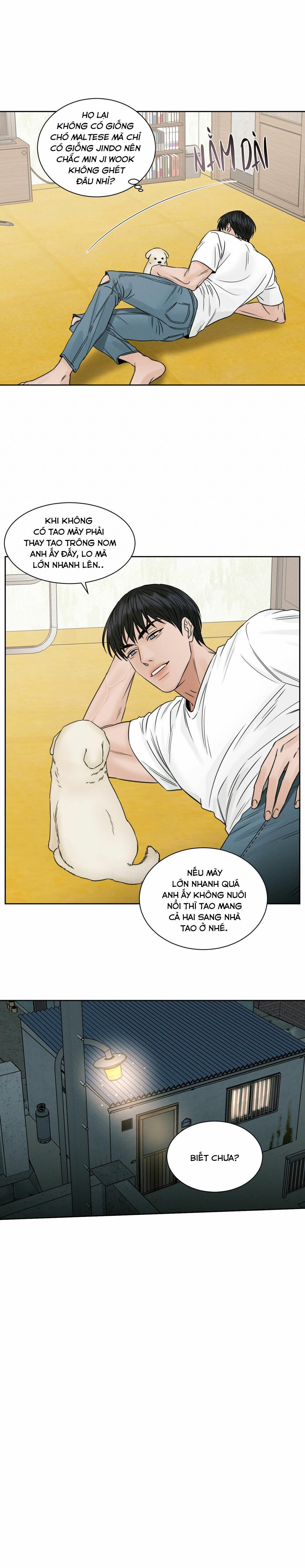 dù anh không yêu em Chapter 37 - Trang 1