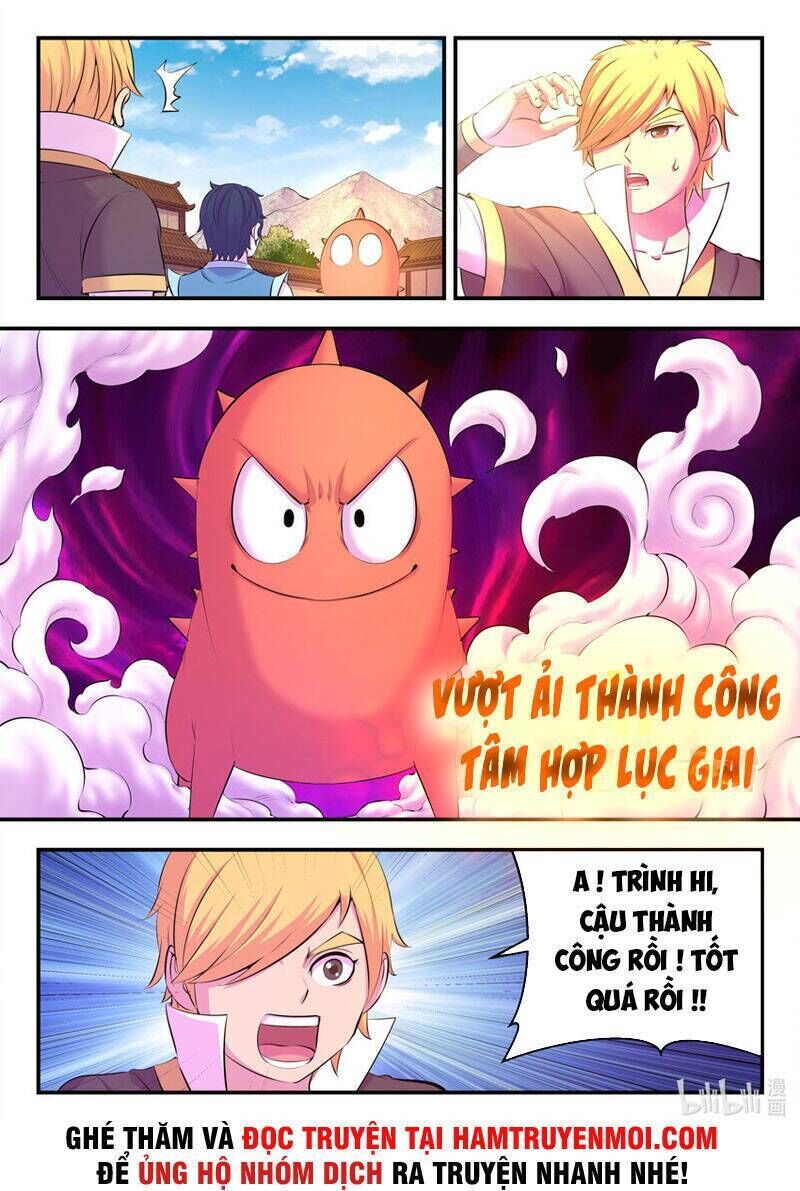 côn thôn thiên hạ chapter 179 - Trang 2