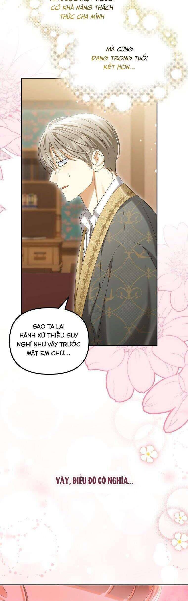 sao lại ám ảnh cô vợ giả mạo quá vậy? Chap 58 - Next Chap 59