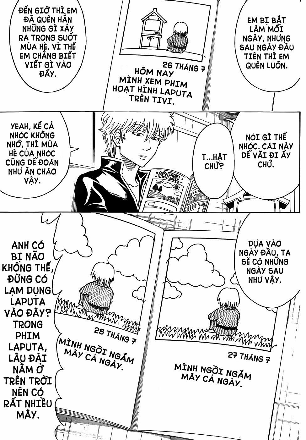 gintama chương 462 - Next chương 463