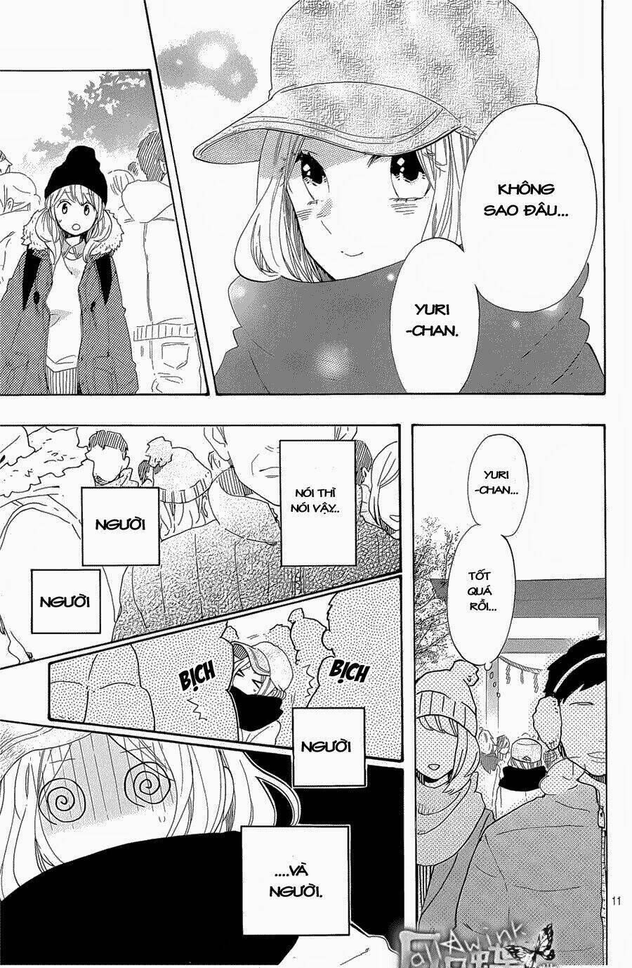 hibi chouchou chương 68 - Trang 2