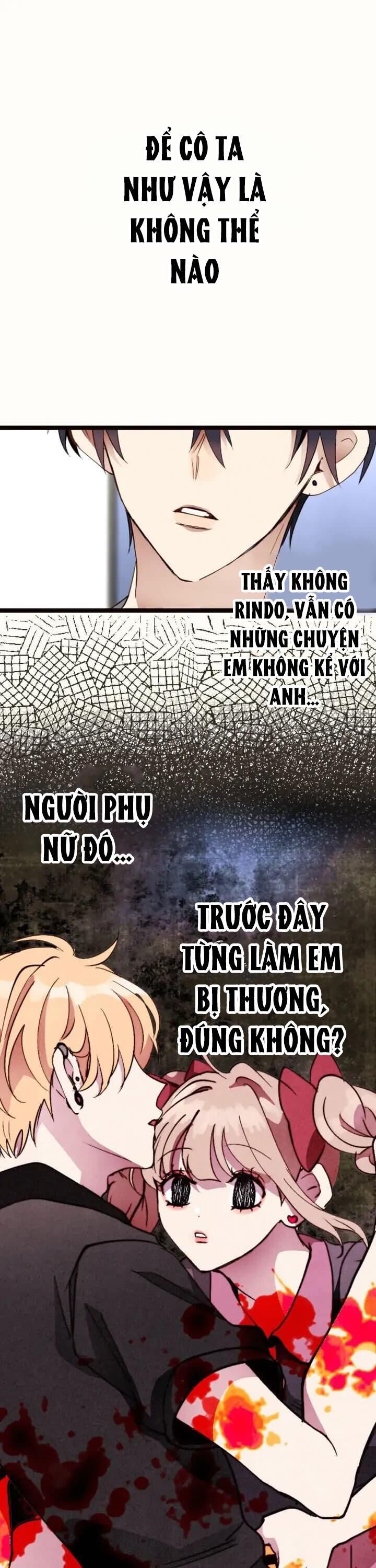 kẻ theo dõi biến thái của tôi Chapter 25 - Trang 1