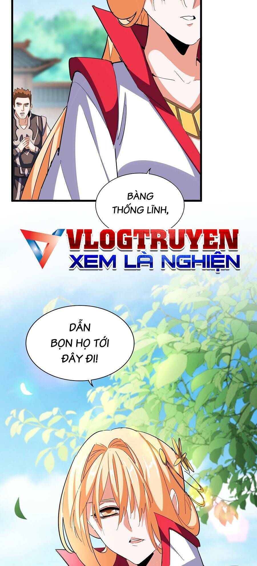 đại quản gia là ma hoàng chapter 364 - Next chapter 365