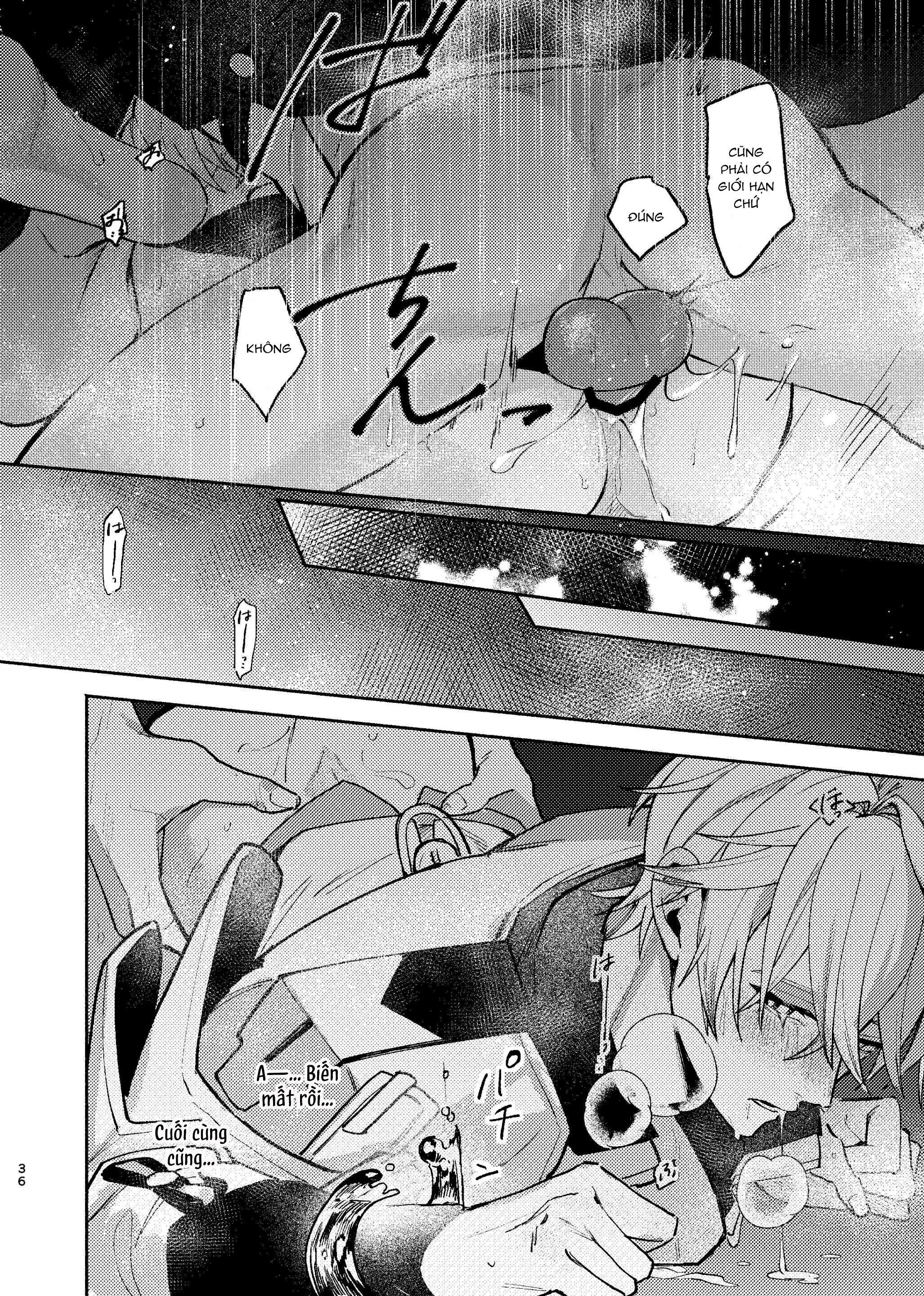 (Vicera) Honkai Star Rail Chapter 3 - Next Chapter 4