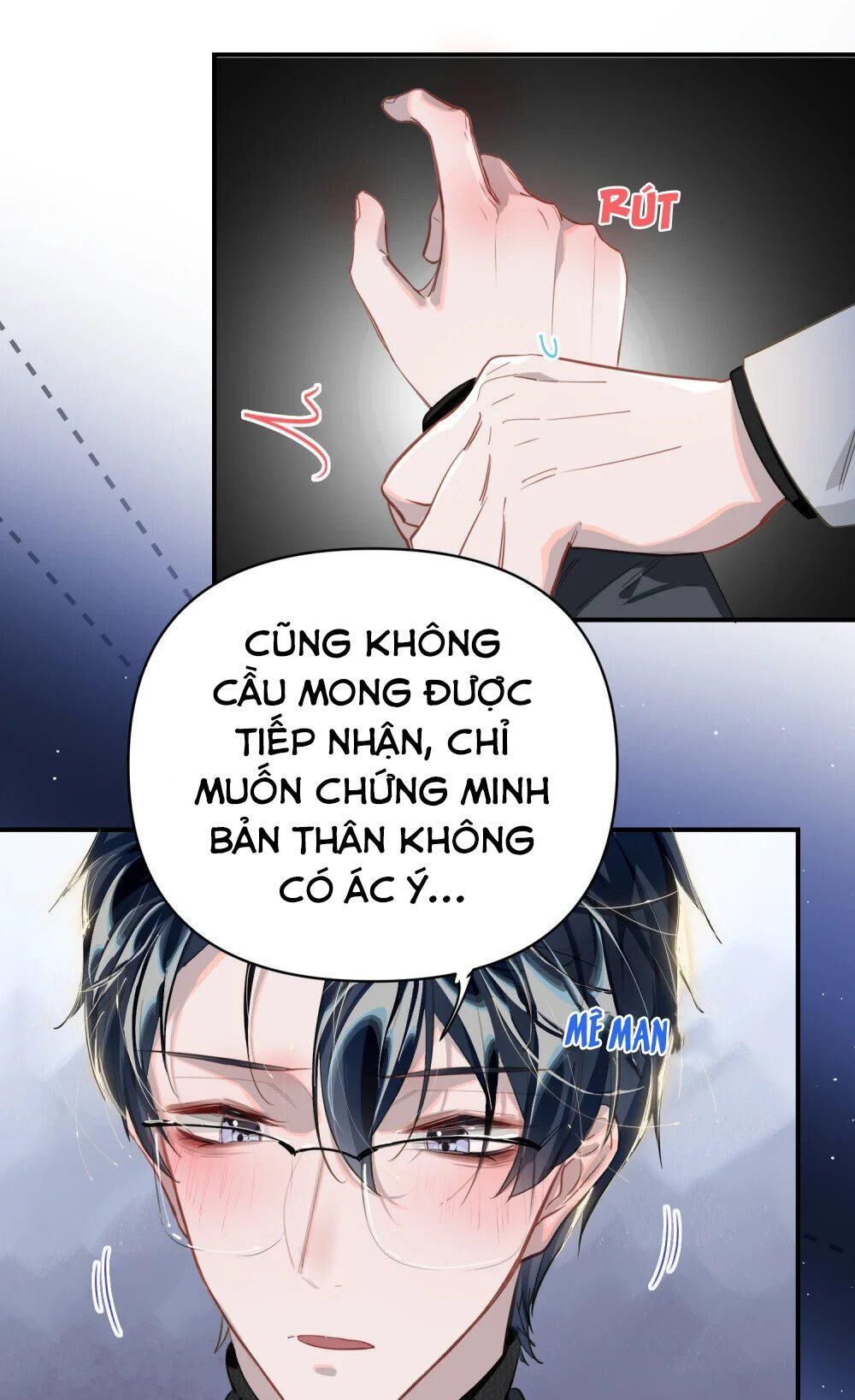 tôi có bệnh Chapter 11 - Trang 1