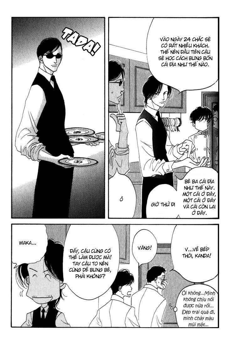 Antique Bakery Chapter 9 - Trang 2