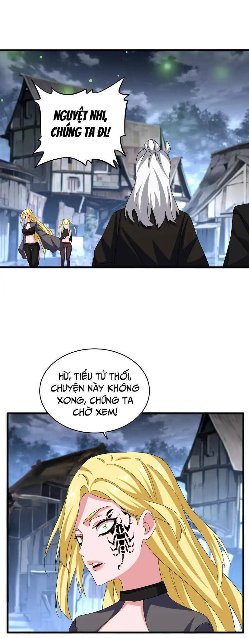 đại quản gia là ma hoàng chapter 559 - Next chapter 560