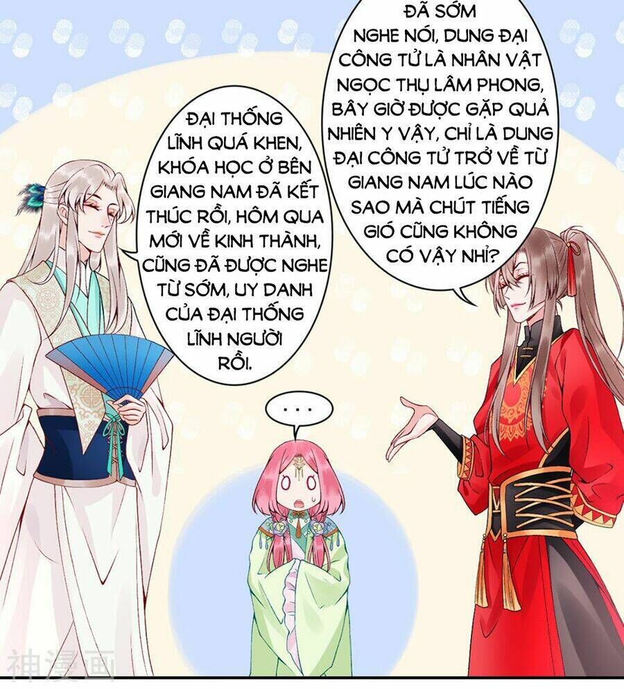 hoàng phi 9000 tuổi chapter 66 - Next chapter 67