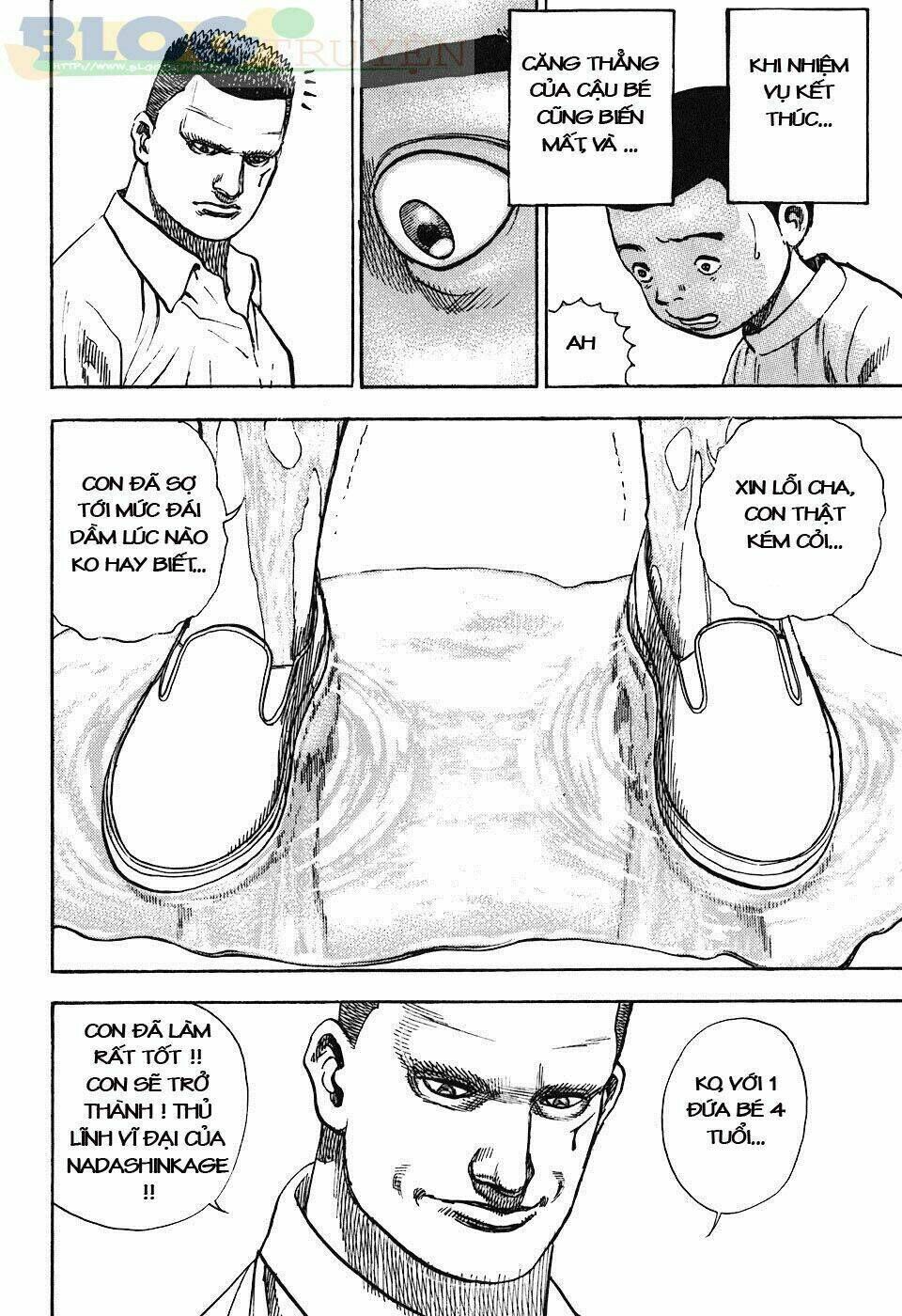 tough - miyazawa kiichi chapter 211: - 216 - Trang 2