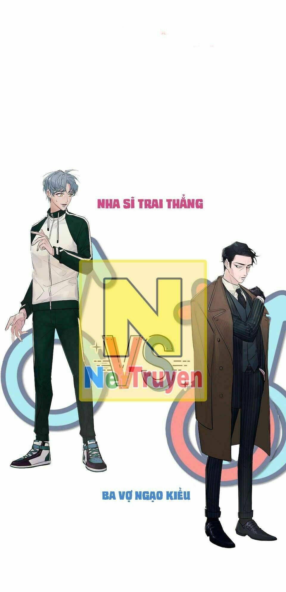 cha vợ đại nhân là bà xã chapter 0: giới thiệu - Next chapter 1: chính thức là vợ chồng!