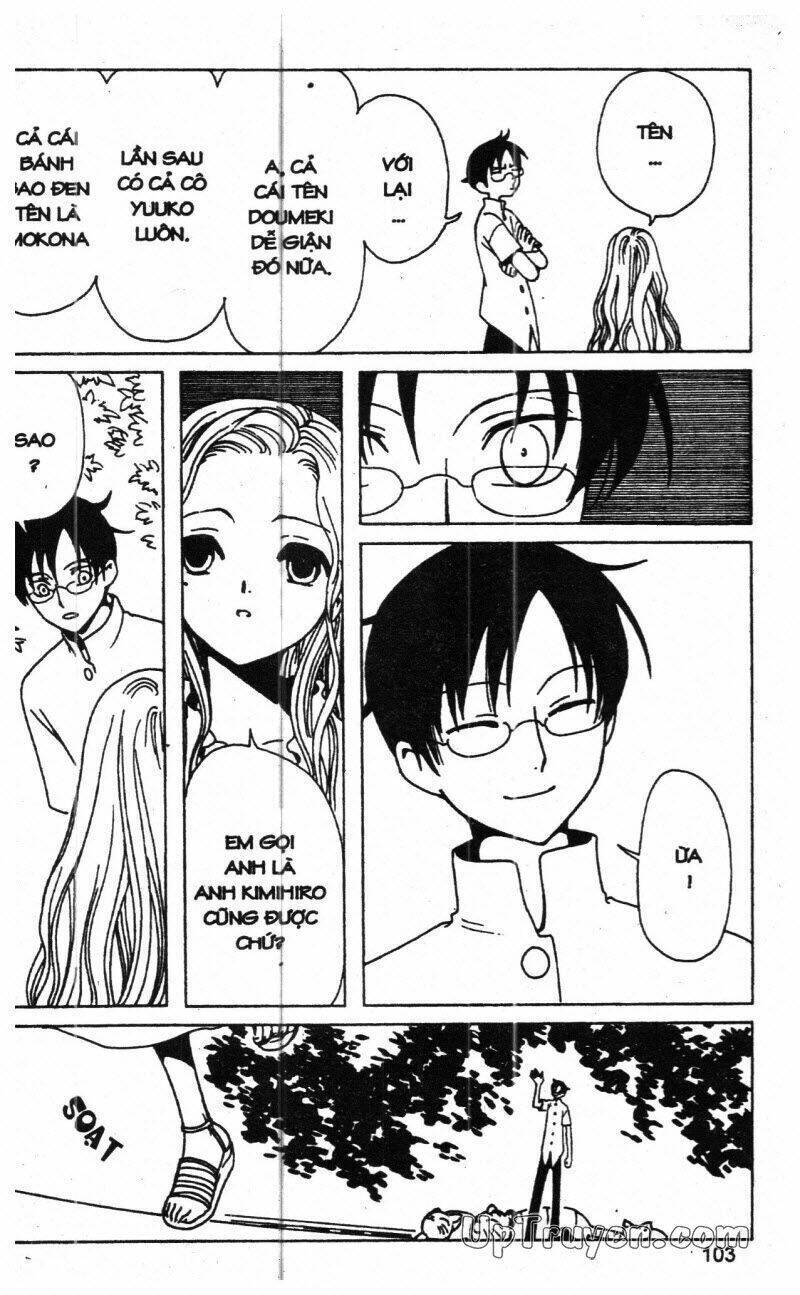 xxxHoLic - Hành Trình Bí Ẩn Chapter 10 - Trang 2