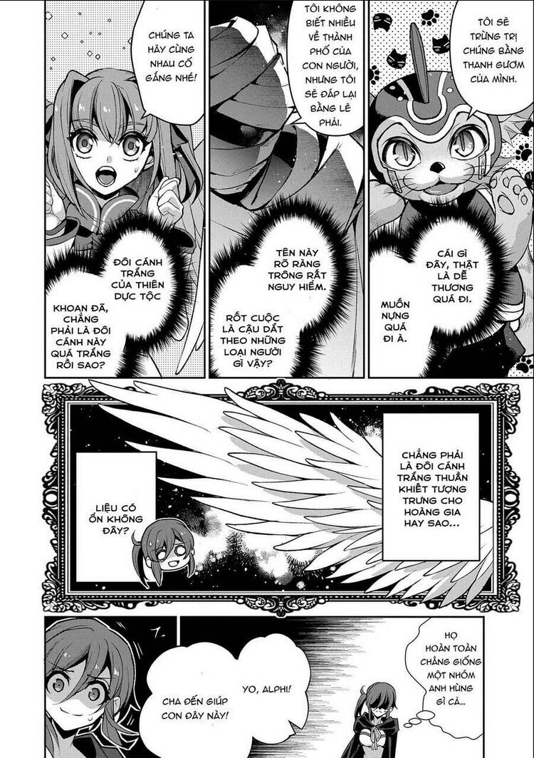 yasei no last boss ga arawareta chương 42.2 - Next chapter 43.1