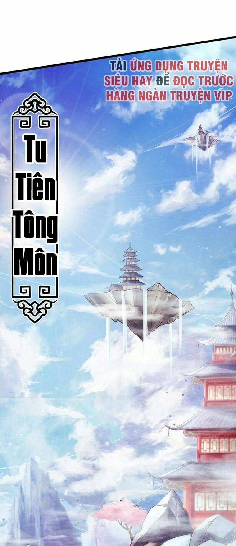 tiên võ đế tôn chapter 1 - Trang 2