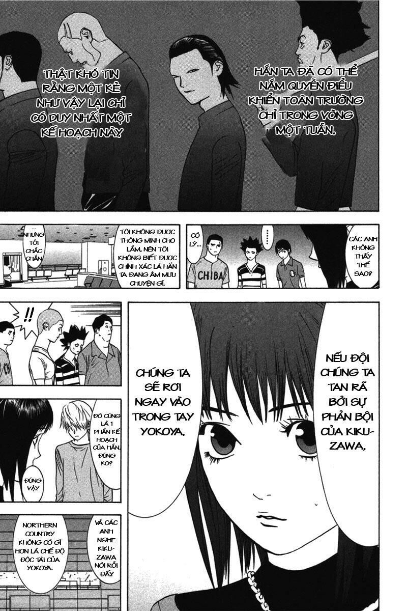 Liar Game Chapter 40 - Next Chapter 41