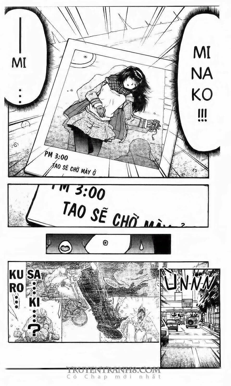 Chim Cánh Cụt Ginji Chapter 133 - Trang 2