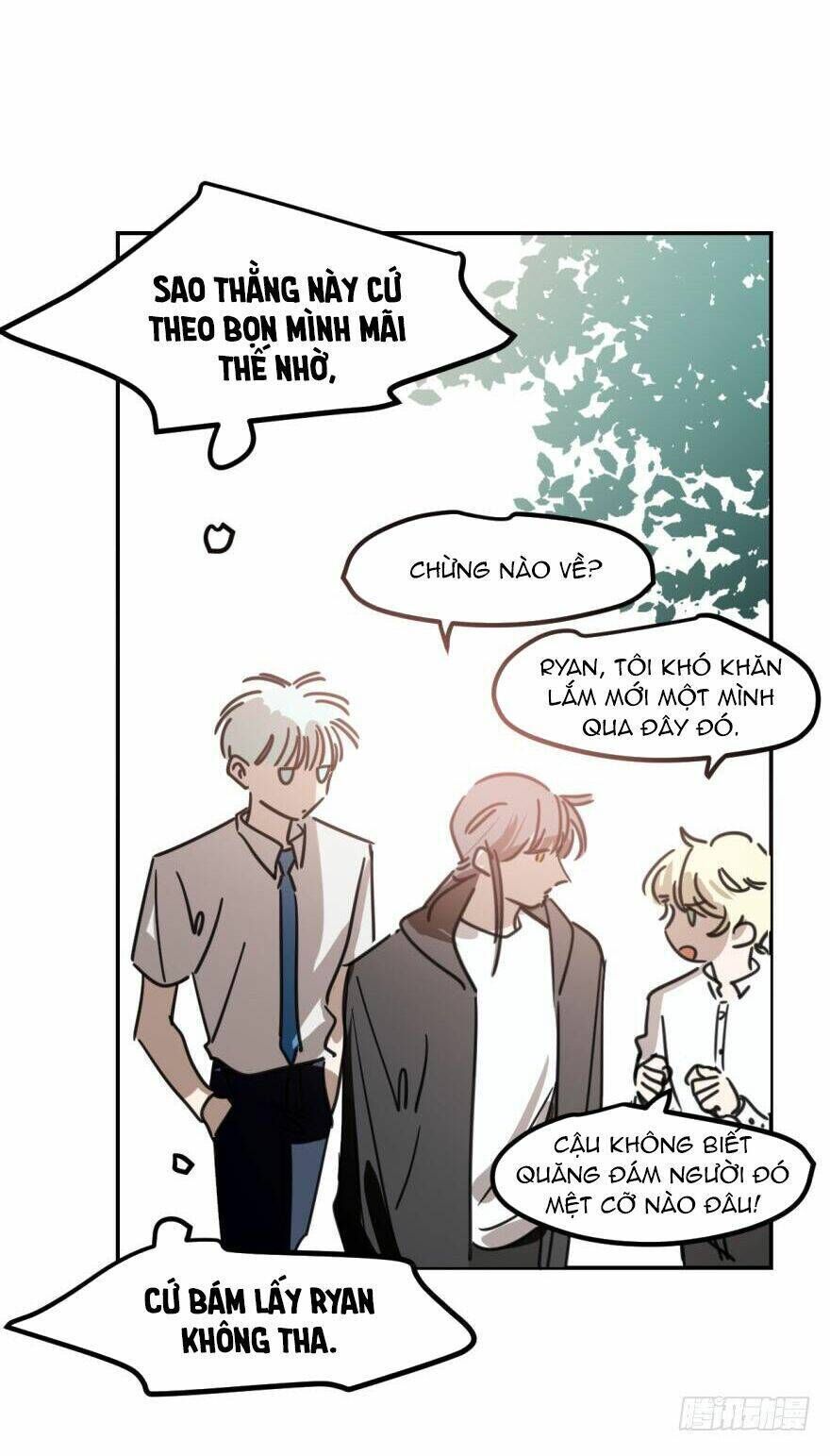 Truy Bắt Ngao Ngao Chapter 44 - Trang 2