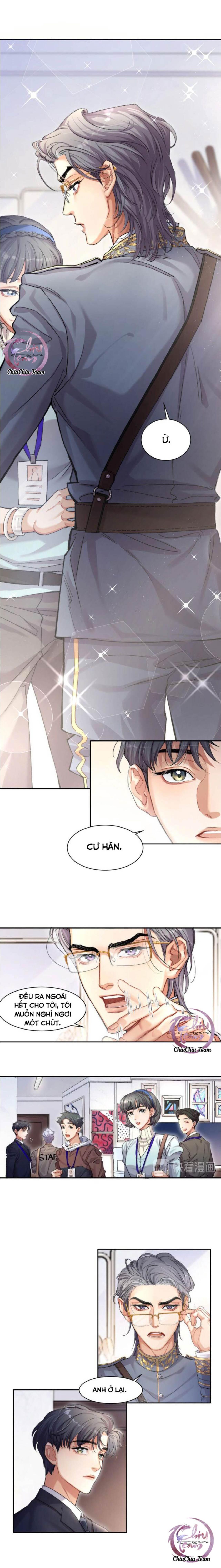 nhất túy kinh niên Chapter 3 - Trang 2