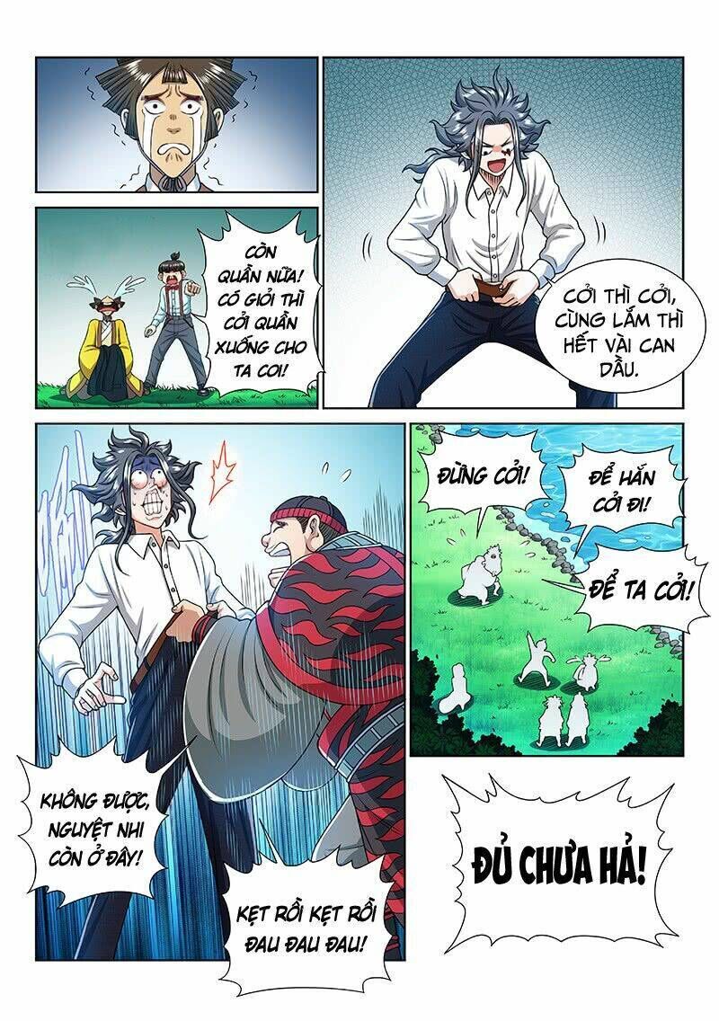 ta là đại thần tiên chapter 241 - Trang 2