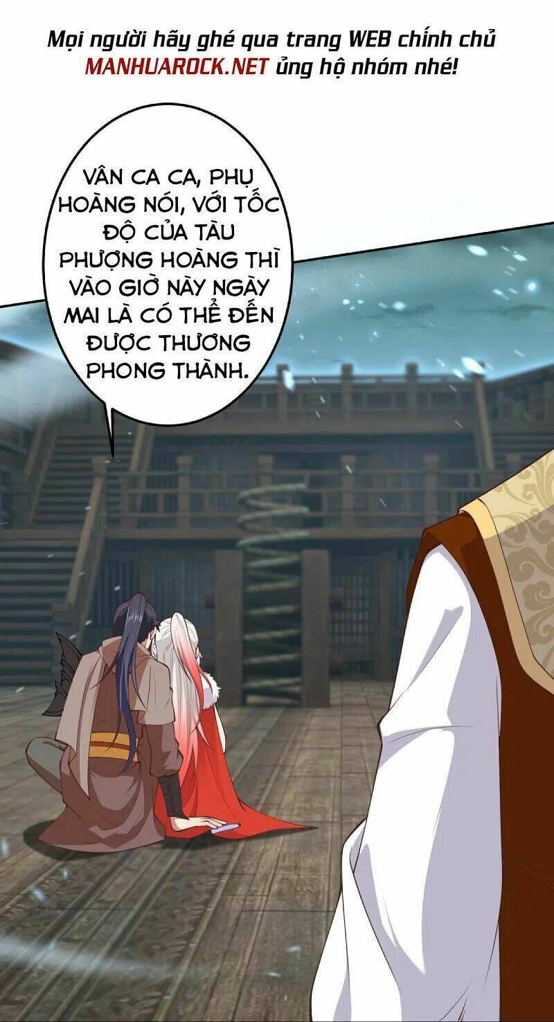 nghịch thiên tà thần chapter 418 - Trang 2