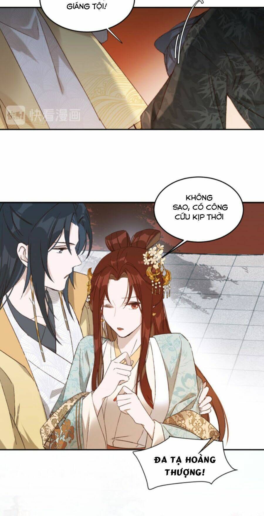 hoàng hậu vô đức chapter 27 - Next chapter 28