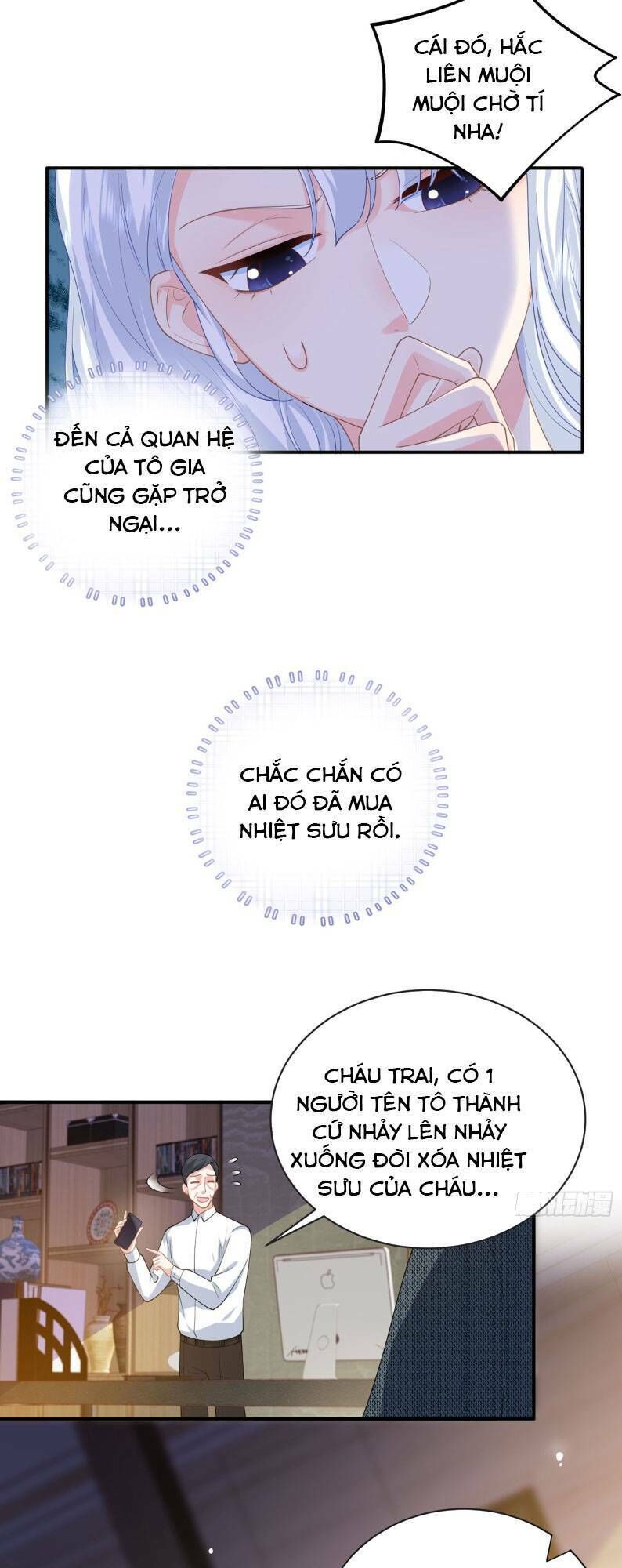 bé rồng đột kích! mami vừa cay vừa độc chapter 39 - Trang 1