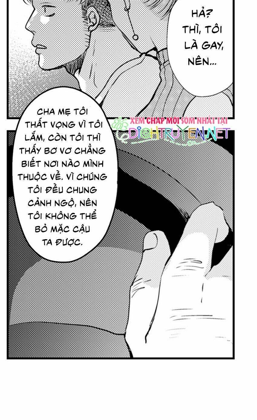 ngón tay anh ấy làm tôi phát điên chapter 35 - Trang 2