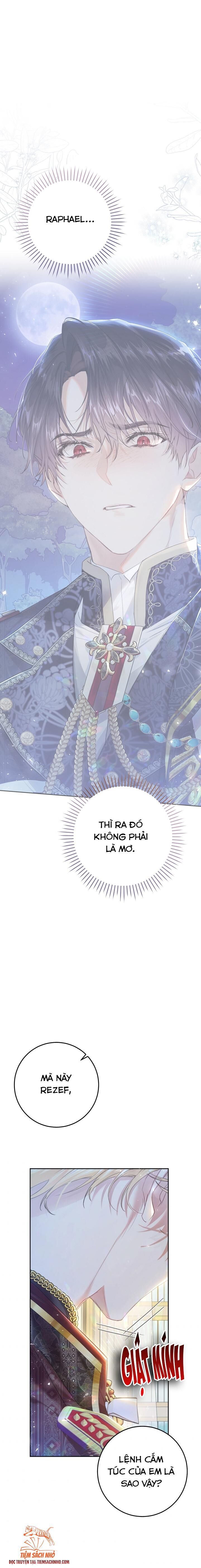 Hết phần 2 - Ác Nữ Là Con Rối Chap 52 - Trang 2