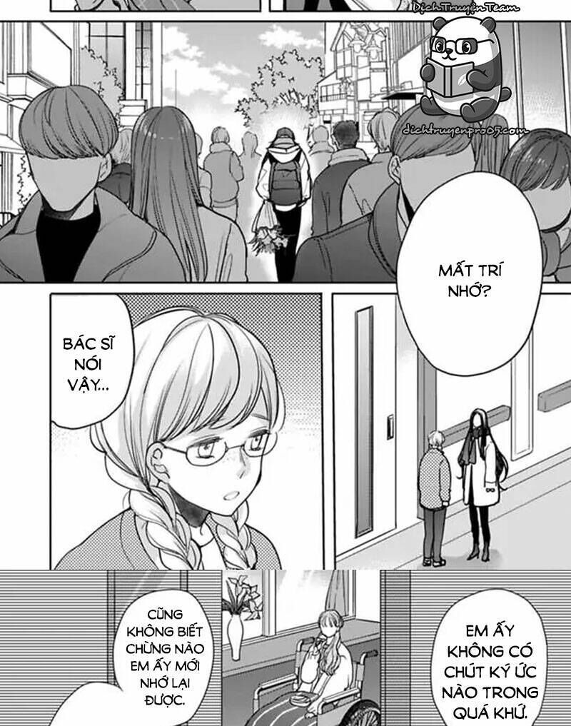 ngón tay anh ấy làm tôi phát điên Chapter 94 - Trang 2