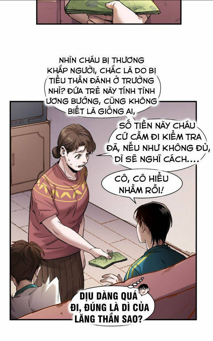 khởi tạo nhân vật phản diện chapter 24 - Trang 2